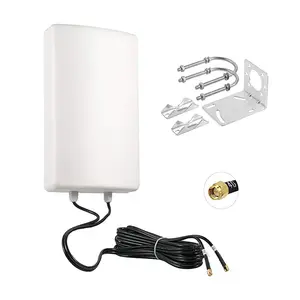 Factory Hotsell White Color GSM 3G 4G LTE Antenna