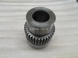 Chất lượng cao cho <span class=keywords><strong>sandvik</strong></span> Drifter bộ phận 152 331 08 quay ỐNg Lót cho khai thác mỏ khoan công cụ đúc quá trình - Product Image 4