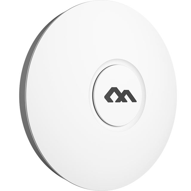 Openwrt 300mbps high power wireless wall-mounted ceilling AP 48V poe  indoor wireless AP