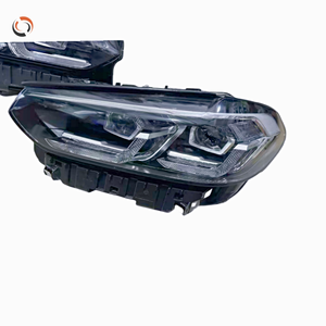2023 para <span class=keywords><strong>BMW</strong></span> <span class=keywords><strong>X3</strong></span> X4 Series G01 G02 G08 Sistema de iluminación de faros LED para automóviles Original de <span class=keywords><strong>segunda</strong></span> <span class=keywords><strong>mano</strong></span> con temperatura de color de 6000K - Product Image 2