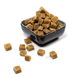 Pal's Delight Brand Catfood Soft Chewy Chicken & Salmon Recipe Treats 50g/bag Pet Food for Cats Made with High Quality Meat - Product Image 4