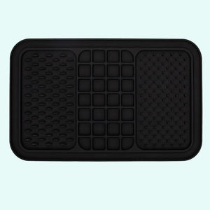 Alfombrilla de silicona para lamer para perros, comedero lento, distracción para baño y lavado - Product Image 3