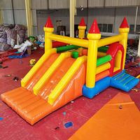 Nouveau design 2026 : Kit d'emballage extérieur personnalisé pour châteaux gonflables, trampolines gonflables et structures gonflables