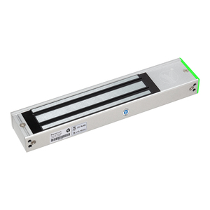 Cerradura Magnética de Una Puerta de 350 kg con LED Grande y Señalización (800 Libras) YM-350(<span class=keywords><strong>BLED</strong></span>) - Product Image 1