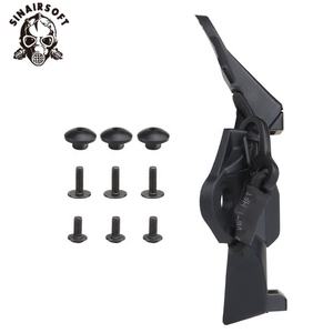 หมวกกันน็อค Fast Mich AF Wendy พร้อมซองหุ้มสำหรับยุทธวิธี Nvg เมาท์อะแดปเตอร์ติดแรดแบบสามรู-อุปกรณ์ป้องกันส่วนบุคคลแบบใหม่ - Product Image 6