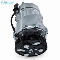 7V16 7PK Klimaanlagen-Kompressor für Volkswagen Golf IV 2.8 V6 1999 AC-Kompressor 1J0820803E 7M0820803S 301000875AA