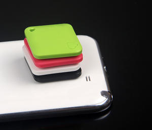 Mini dispositif Anti-perte de 5mm, alarme de portefeuille, localisateur intelligent de clé, recherche de clé, sans fil, Itag détecteur de portefeuille, 10 pièces - Product Image 4