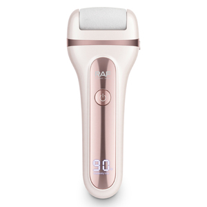 <span class=keywords><strong>RAF</strong></span> R.40007 Rimuovi Calli Elettrico per Uso Domestico, Strumento per Pedicure con Display Digitale Intelligente e Testine Intercambiabili - Product Image 1