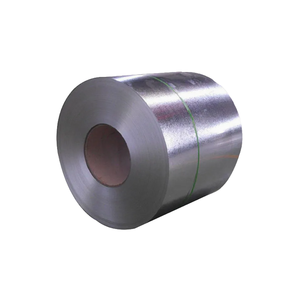 Bobines d'acier CRC laminées à froid, bobines d'acier doux pour les boîtiers d'appareils électroménagers, les armoires électriques et les meubles métalliques - Product Image 1