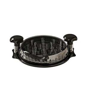 Trituradora de Carne para Cocina, Máquina de Triturar Pechuga de Pollo de Plástico con Cubierta Transparente, Herramienta para Desmenuzar Carne de Pollo - Product Image 1