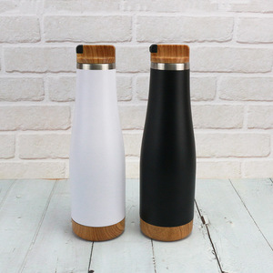 580ml Sport Stainless Steel <b>Bottle</b> Vacuum Flask Drinkware For Gifts - Product Image 3
