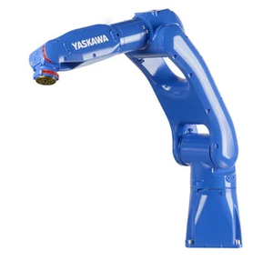 Robot GP7, robot à 6 axes, charge utile de 7 kg, rayon d'action de 927 mm pour l'assemblage, la manutention et le chargement, YRC1000micro - Product Image 1