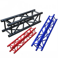 Precio de Promoción: Estructura de Aluminio Ligera para Exhibiciones en Ferias Comerciales y Escenarios de Conciertos, para Sistemas de Iluminación de Escenarios y Techos