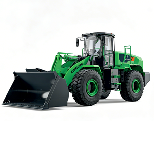 Cargadora Frontal Eléctrica Liugong de Alta Potencia con Batería de Litio de 7000 kg y 7 Toneladas, Modelo 870HE/870HE Max, en Venta - Product Image 1