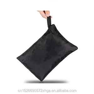 <span class=keywords><strong>Housse</strong></span> Oxford 210D personnalisée de protection UV étanche pour moto d'extérieur pour vélo électrique moto sac en plastique de taille XL emballage - Product Image 6