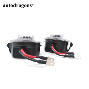 ไฟส่องกระจกมองข้างรถยนต์ Taurus ปี 2003-2013 พร้อมโลโก้ ST Line S RAPTOR SPORT RS ST แบบกำหนดเองได้ - Product Image 5