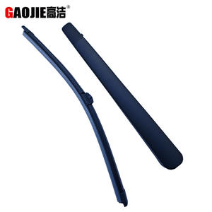 Escobilla Limpiaparabrisas Gaojie para BMW XM G09 2022 y posteriores, limpiaparabrisas trasero de caucho sintético con ángulo de raspado de 180° - Product Image 4