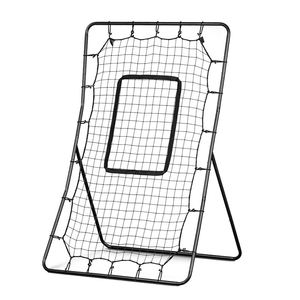 Filet <span class=keywords><strong>de</strong></span> <span class=keywords><strong>but</strong></span> <span class=keywords><strong>de</strong></span> crosse multifonctionnel portable <span class=keywords><strong>de</strong></span> haute qualité <span class=keywords><strong>pour</strong></span> adolescent jeune adulte - Product Image 1