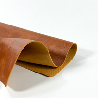 Rouleau de cuir PVC gaufré à grains minuscules de 1 mm pour sac à main, meubles, canapé, utilisation imperméable, résistant à l'abrasion, couleur et motif personnalisables