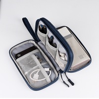 Sac de rangement numérique multifonctionnel pour voyage, léger, imperméable, écologique, pliable, accessoires électroniques pour salon