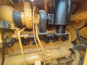 Bulldozer CAT D8K usado con certificación EPA CE COC Bulldozer Caterpillar usado en Venta caliente - Product Image 6