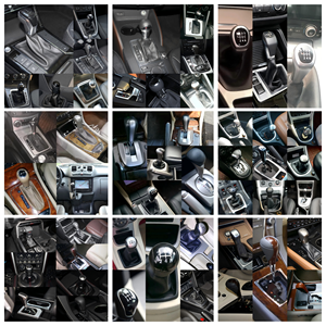 Accesorios Interiores LED, Venta Directa de Fábrica, Palanca de Cambios con Funda para VW <span class=keywords><strong>Golf</strong></span> <span class=keywords><strong>7</strong></span> - Product Image 3