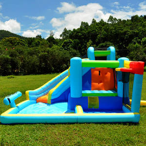 <span class=keywords><strong>2025</strong></span> Thiết Kế Mới Mùa Hè Bán Số Lượng Lớn Của Nhỏ <span class=keywords><strong>Inflatable</strong></span> <span class=keywords><strong>Bouncer</strong></span> Trẻ Em Của Gia Đình-Sử Dụng Lâu Đài Bơm Hơi - Product Image 3