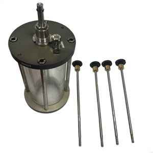 ट्राइक्लीय सेल मूल्य मृदा परीक्षण उपकरण - Product Image 1