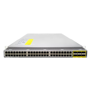 สวิตช์เครือข่าย Nexus N3K-C3172TQ-32T 32 พอร์ต 10GBase-T RJ45 + 6 พอร์ต QSFP+ รุ่น N3K-C3172TQ-XL - Product Image 1