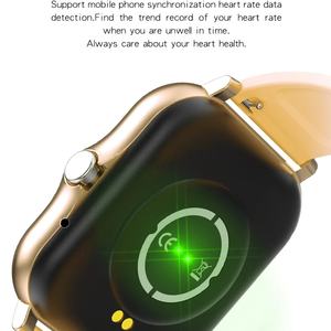 Trendige 2025 Elektronik Fitness Tracker Smartwatches für Apple Smart Watch Uhr Herzfrequenz Schlafmonitor - Product Image 4