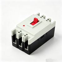 1P/2P/3P/4P AC MCB Tipe C 230/400V~ 50HZ/60HZ Pemutus Sirkuit Mini Rumah Tangga Plastik 6A 10A 16A 20A 25A 32A 40A 50A 63A DIY GO