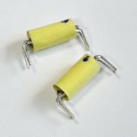 Bobine de fil de cuivre plombée 1mH inducteurs fixes 1H noyau de ferrite tambour inducteur de noyau filtre inducteur de puissance
