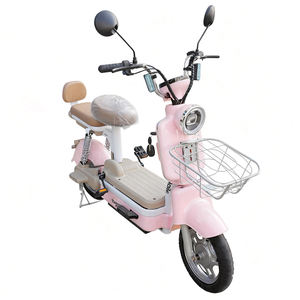 Motocicleta Eléctrica a Precio Económico con Instrumento LCD para Desplazamientos Urbanos - Product Image 2