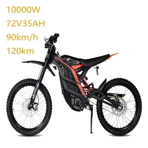 Motocicletas Todoterreno con Motor sin Escobillas para Adultos - Product Image 6