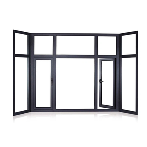 Puertas y <span class=keywords><strong>ventanas</strong></span> de <span class=keywords><strong>aluminio</strong></span> para el hogar, <span class=keywords><strong>ventanas</strong></span> correderas de <span class=keywords><strong>aluminio</strong></span>, modernas, color negro, a la venta - Product Image 6