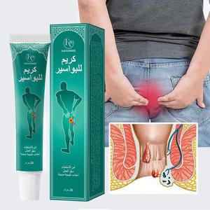 Balsem Anti Wasir Ifory Asli dari Pabrik OEM, Herbal, Penghilang Wasir Internal dan Eksternal, Salep Topikal, Krim Wasir untuk Wasir - Product Image 1