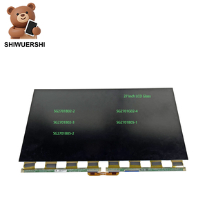 Vente en gros de panneaux d'écran LCD en verre neufs d'origine A+ 27 pouces SG2701B02-2 SG2701G02-4 SG2701B02-3 SG2701B05-1 SG2701B05-2 de remplacement - Product Image 1