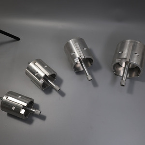 Raspador de tubería PE de grado DIY 63-110mm herramientas de tubería Electro Fusion - Product Image 1