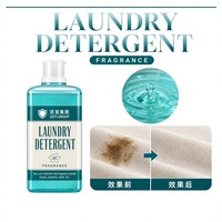 Détergent liquide écologique pour le linge, détergent parfumé, logo personnalisé, marque privée, détachant, détergent pour soie, détergent pour bébé