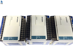 Contrôleur logique programmable FX1N-30MR-001, module de contrôle industriel PLC, sortie relais, alimentation électrique, contrôleur programmable I - Product Image 1
