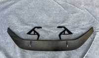 Aileron arrière en fibre de carbone sèche légère, réversible, à fixation par boulons, pré-imprégné pour BMW M3 M4 G82 G83