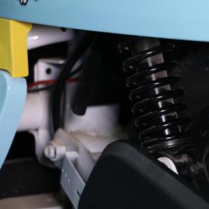 Bicicleta Eléctrica Lanqi de Dos Ruedas para Adultos, 450w, en Oferta, Diseñada Meticulosamente - Product Image 6