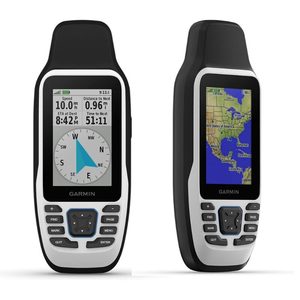 GPS Garmin 79S, GPS marin portable Garmin GPSMAP 79s avec carte de base mondiale, design robuste et flottant dans l'eau - Product Image 3