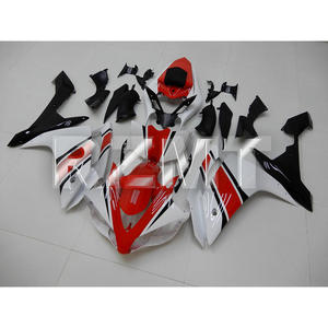 Pour YAMAHA YZF R1 2007 2008 YZF-R1 YZFR1 Kit de carénage de moto en ABS injecté, pièces de carrosserie personnalisées Y1007-110a - Product Image 3