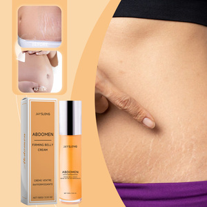 JAYSUING 100g <span class=keywords><strong>Crema</strong></span> Reparadora de Piel Abdominal Postparto, Suave, <span class=keywords><strong>Reafirmante</strong></span>, Suavizante, Reductora de Arrugas - Product Image 3