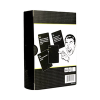 Cartes de jeu pour couples : Positions, Geste, Préliminaires érotiques, Cartes de plaisir pour amoureux, Poker de soirée, Plusieurs styles