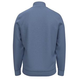 Felpa da Golf con Zip a Collo Alto, Asciugatura Rapida, Maniche Regolari, per <span class=keywords><strong>Uomo</strong></span> - Product Image 5
