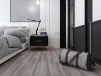 Carrelage aspect bois, carrelage céramique, carrelage imitation bois, carrelage pour sol d'appartement, chambre à coucher