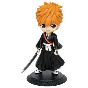 หุ่นอนิเมะ3D อนิเมะของเล่น2แบบ15ซม., หุ่นการ์ตูนคุโรซากิอิชิโกะฮิทสึยะโทชิโร่ - Product Image 3