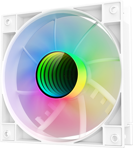 Ruix 240mm Bắc gió Thần Pro CPU nước làm mát argb 5v3pin + 3Pin 12V 120mm người hâm mộ AMD Intel Máy tính CPU làm mát chất lỏng làm mát - Product Image 3